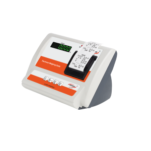 Weigh Indicator With Printer