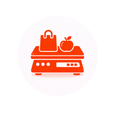 Small weighing tasks & counters